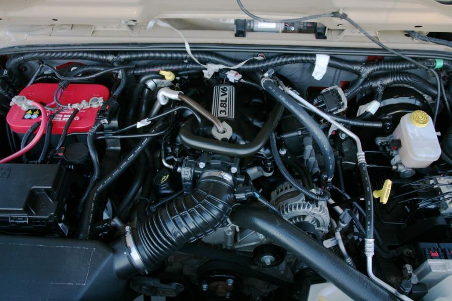  Jeep JT 2007 года  (фото 5 из 46)